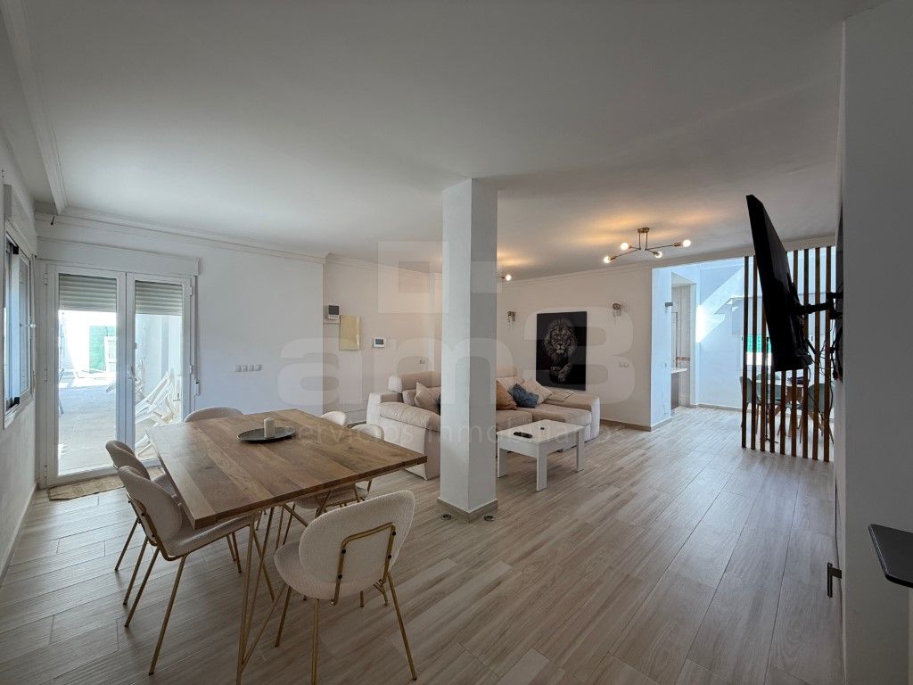 Sala de estar de Casa o chalet en venta en Los Gallardos