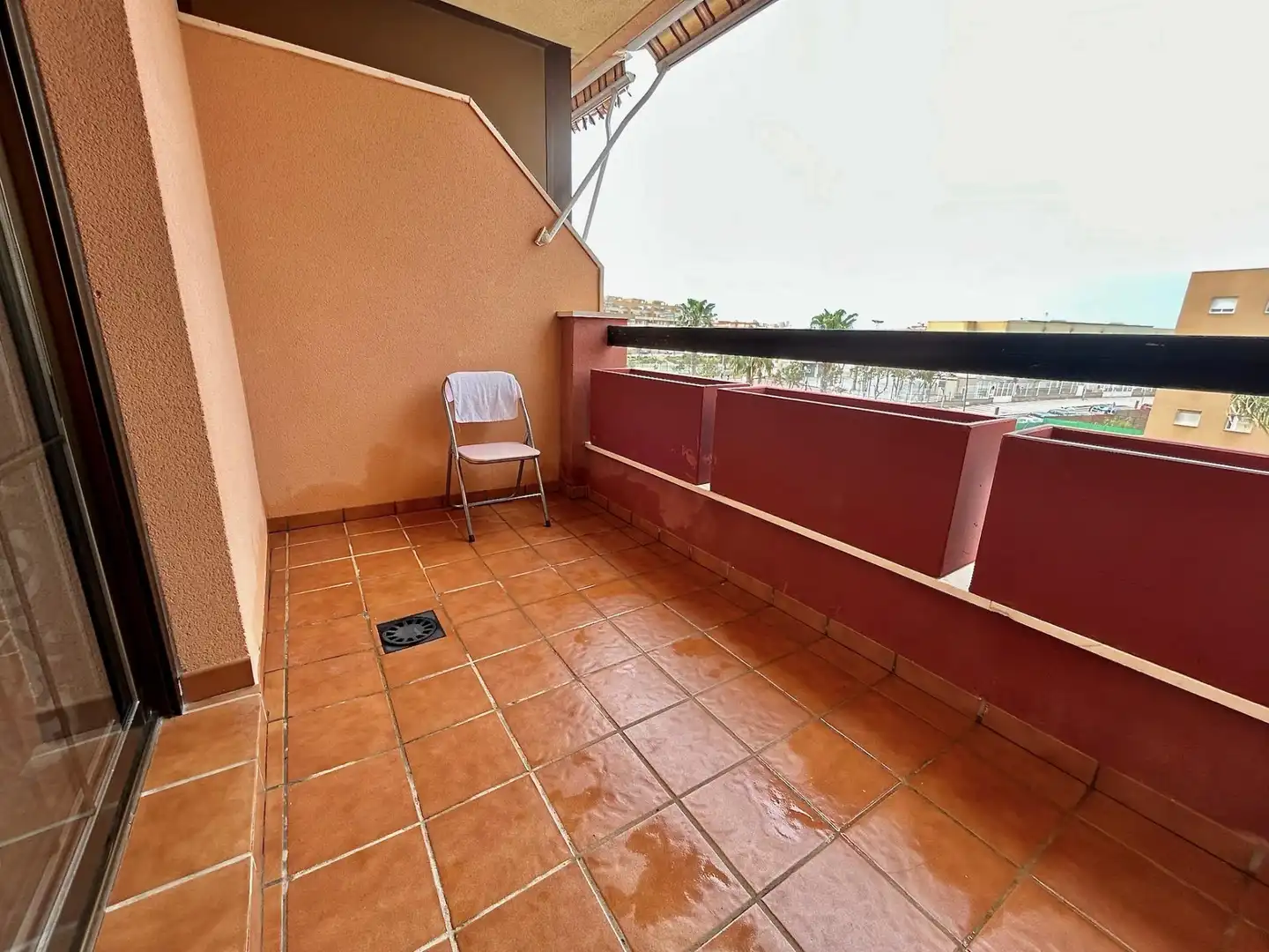 Terraza de Piso en venta en Roquetas de Mar con Aire acondicionado, Calefacción y Terraza
