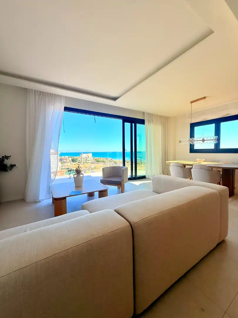 Neubau-Penthouse mit Terrasse zum Verkauf in Avenida de los Europeos 11, imagen 2