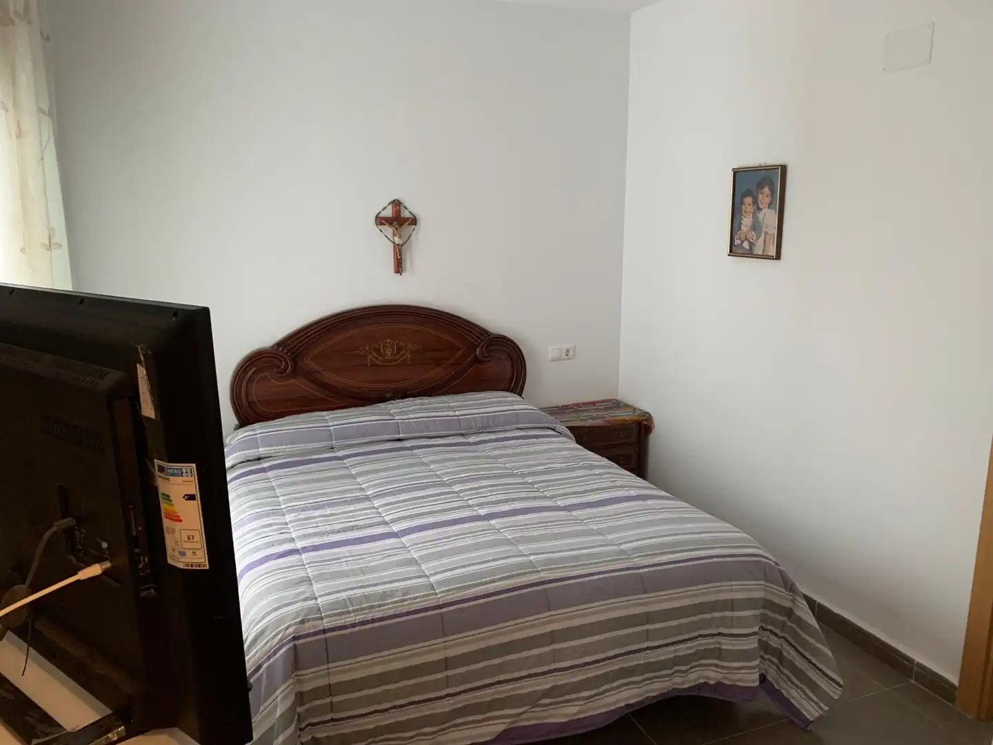 Habitación de Apartamento en venta en Vinaròs con Aire acondicionado, Terraza y Amueblado