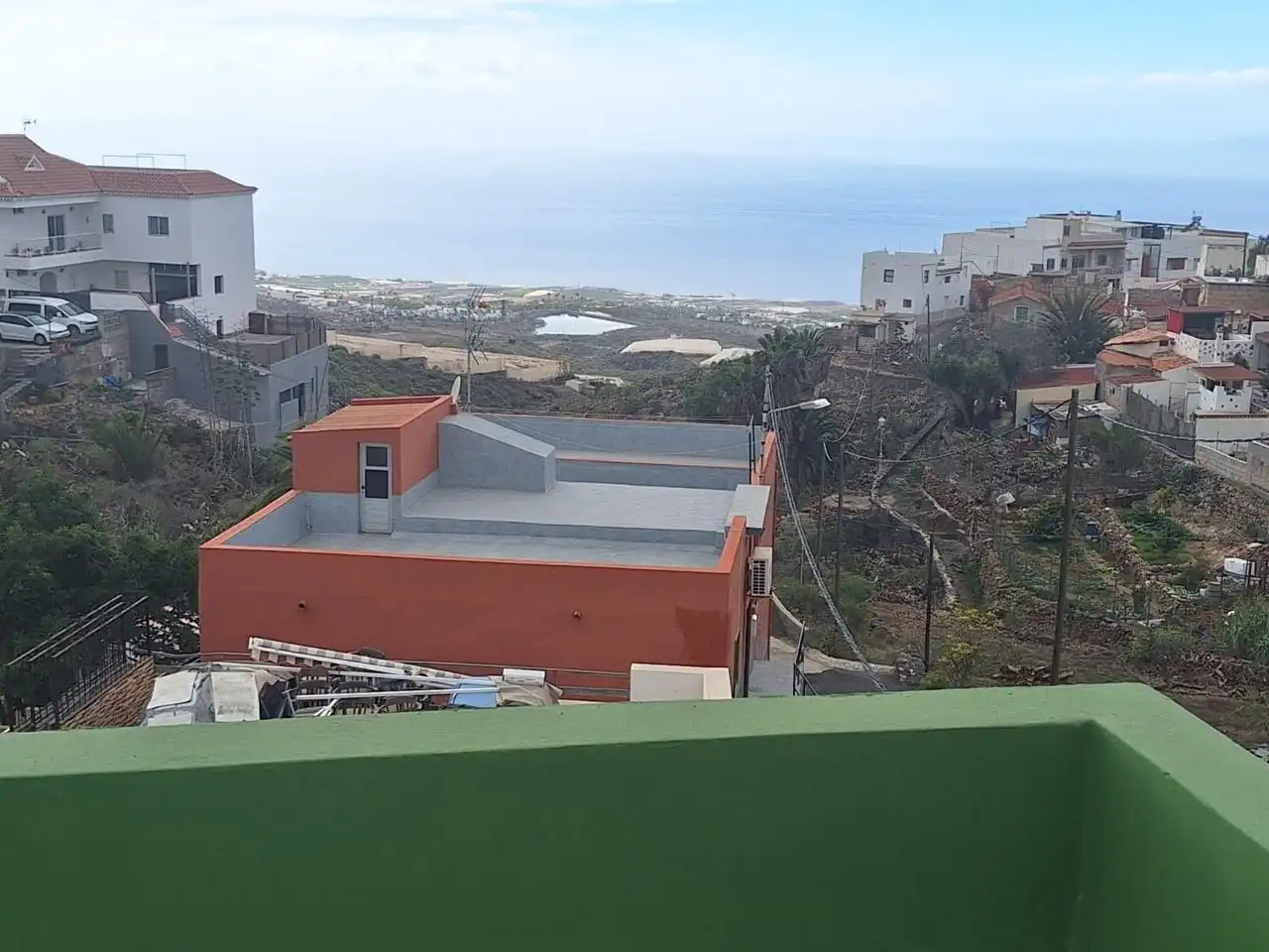 Exterior view of Country homes for sale in Guía de Isora  with Private garden and Terrace