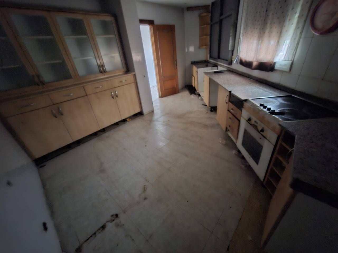 Kitchen of House or chalet for sale in Rubí  with Private garden and Terrace