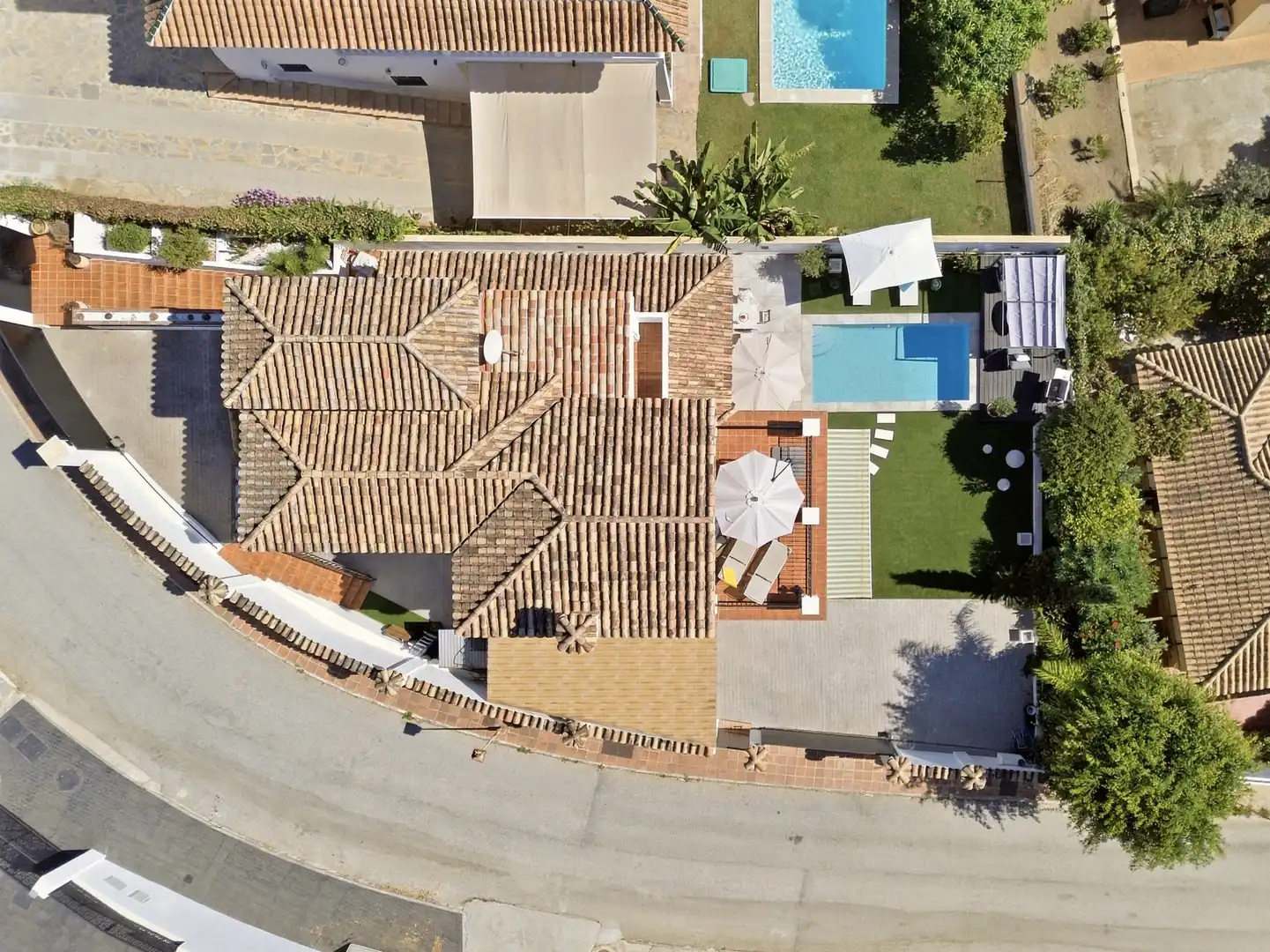 Maison avec piscine à vendre à Hipódromo - Cerrado del Águila, imagen 35