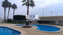 Swimming pool of Flat for sale in El Campello  with Air Conditioner, Terrace and Sauna