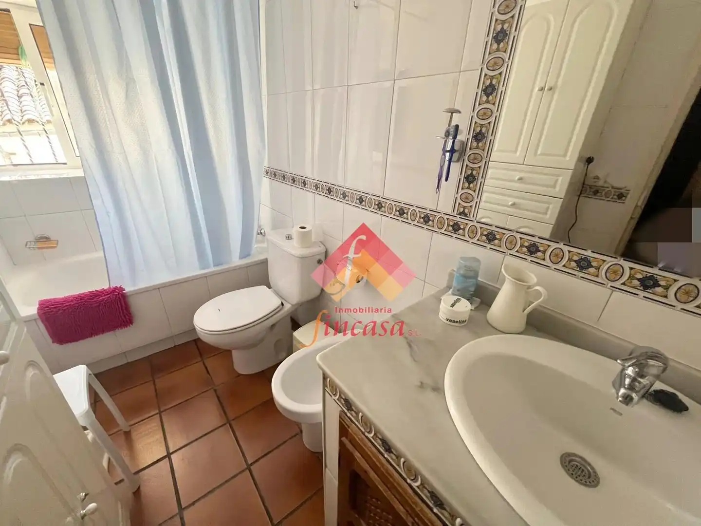 Bathroom of Houses for sale in Ronda  with Terrace