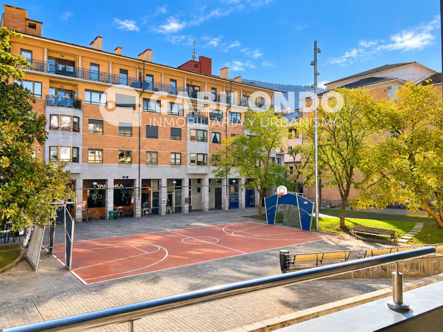 Wohnung mit Terrasse zum Verkauf in San Bartolome Kalea 12, imagen 3
