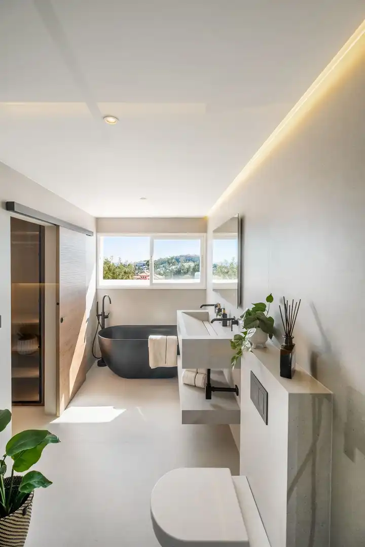 Attique avec piscine à vendre à Nueva Andalucía, imagen 18