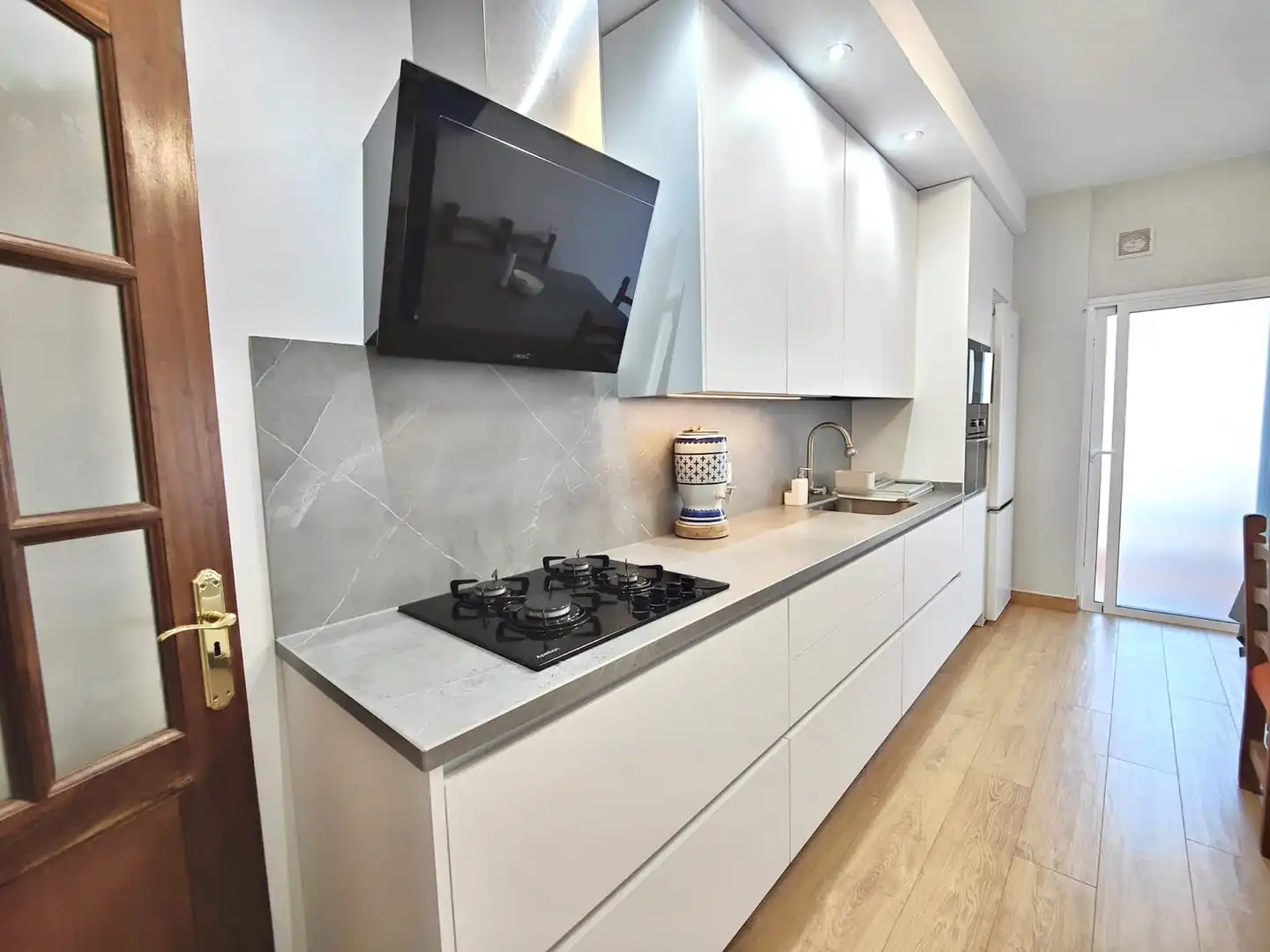 Cocina de Piso en venta en Güímar con Aire acondicionado, Terraza y Amueblado