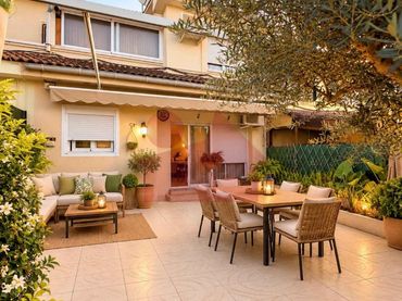 Adosado con jardín en venta en Polinyà