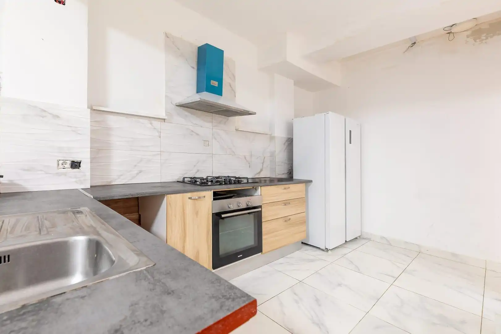 Kitchen of Detached homes for sale in Bellreguard  with Terrace, Storage room and Balcony