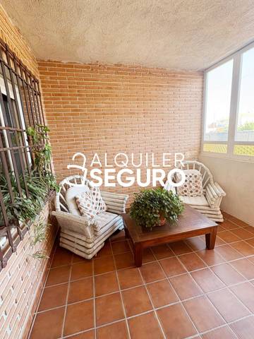 Casa-chalet en Alquiler en Toledo - Avila en Santo Domingo-Caudilla