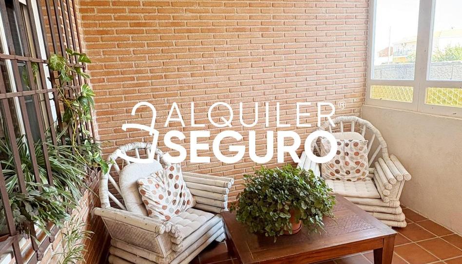 Photo 1 of House or chalet to rent in Toledo - Avila, Santo Domingo-Caudilla, Toledo