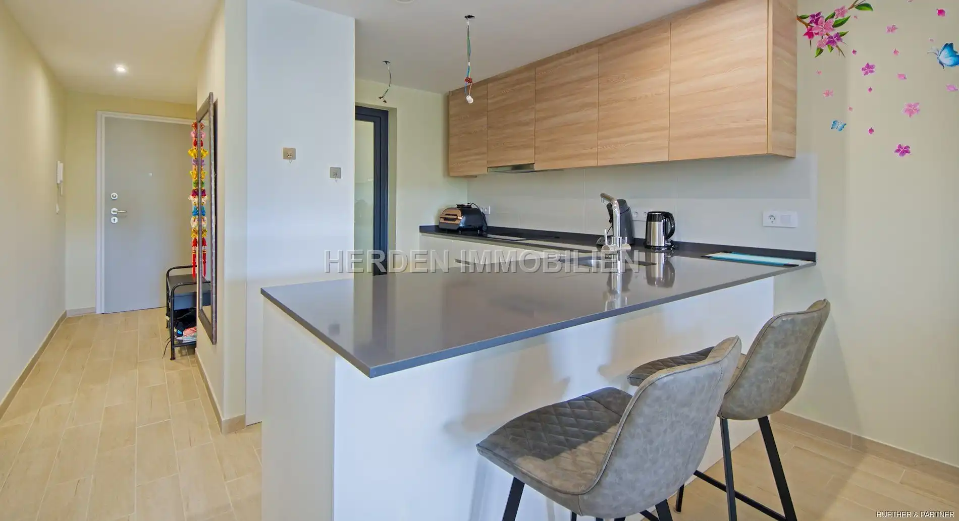 Flat with terrace for sale in Font de Sa Cala, imagen 5