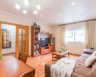 Living room of Duplex for sale in Las Torres de Cotillas  with Air Conditioner, Heating and Terrace