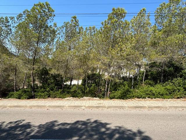 Terreno residencial en Venta en Olivella