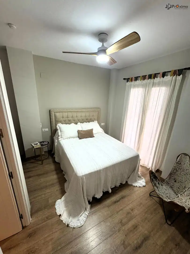 Dormitori de Casa o xalet en venda en Écija amb Aire condicionat, Terrassa i Traster