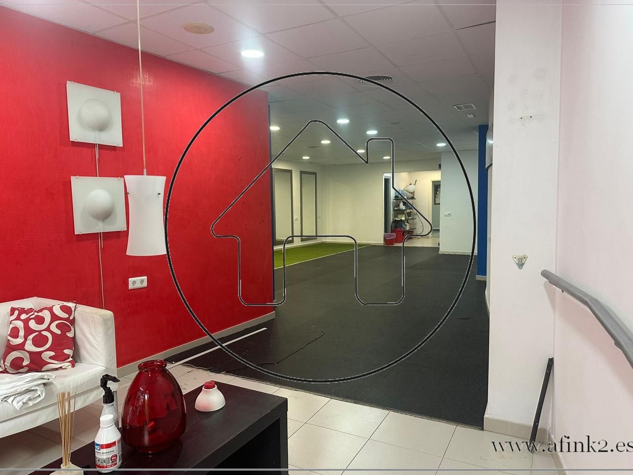 Premises for rent in  Huelva Capital  with Air Conditioner