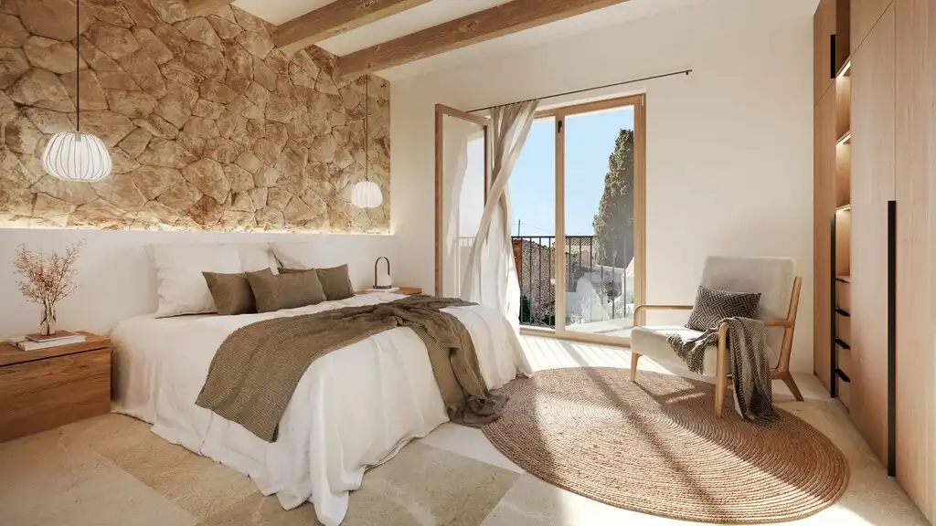 Country house with pool for sale in Santanyí Poble, imagen 15