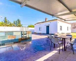 Terrace of House or chalet for sale in Chiclana de la Frontera  with Heating, Private garden and Terrace