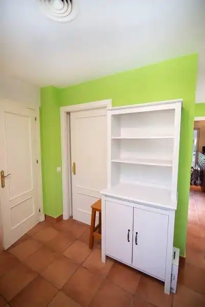 Habitación de Casa o chalet en venta en Chiclana de la Frontera con Aire acondicionado, Jardín privado y Trastero