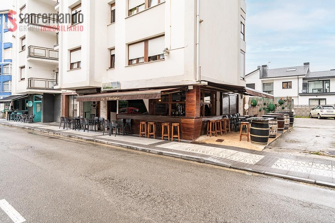 Local en venda en Suances