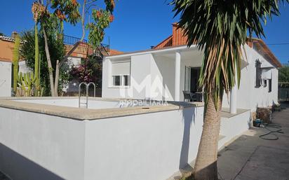 Exterior view of House or chalet to rent in L'Eliana  with Air Conditioner, Terrace and Swimming Pool