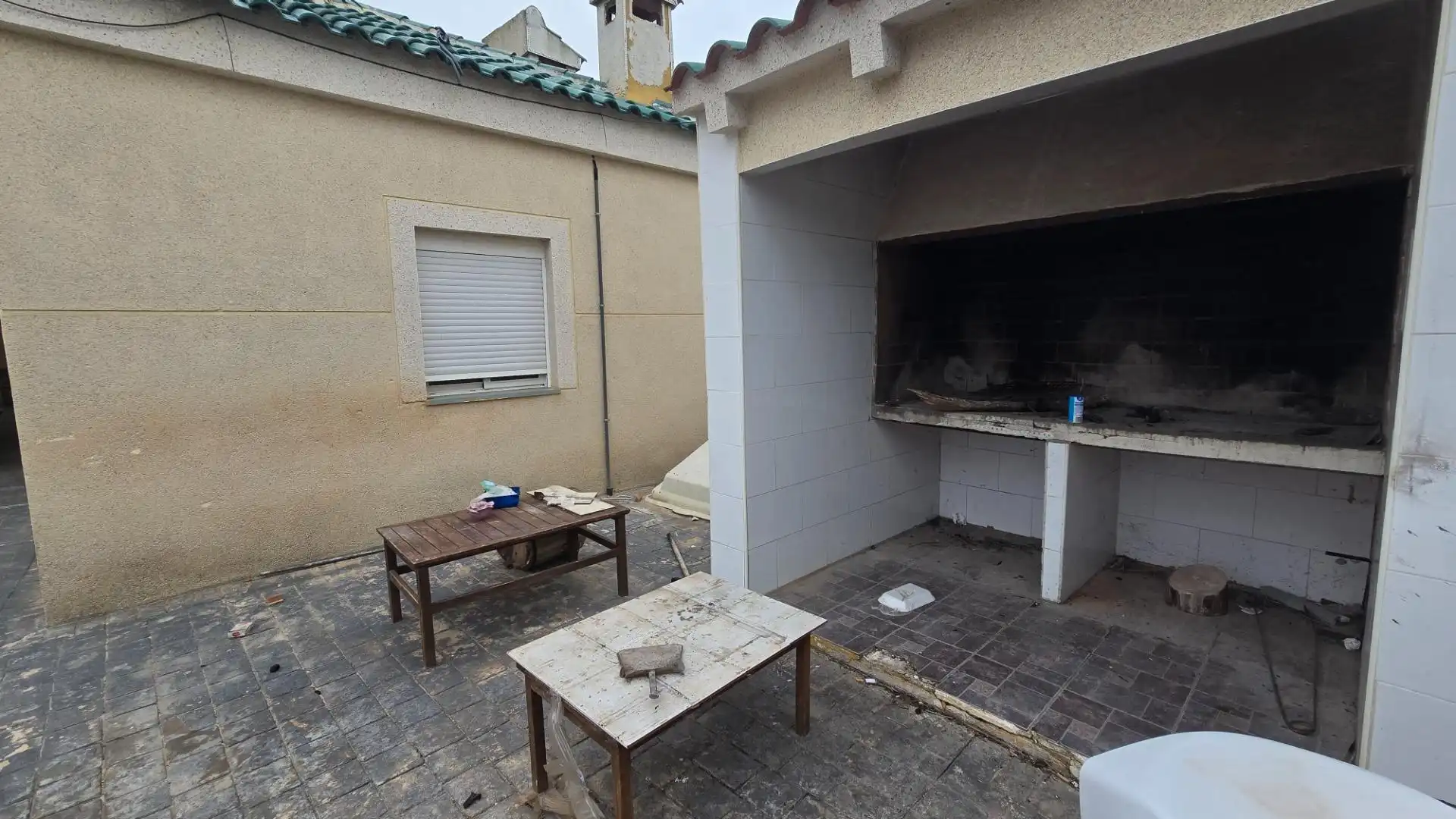 Terrassa de Casa o xalet en venda en Elche / Elx amb Aire condicionat, Terrassa i Traster