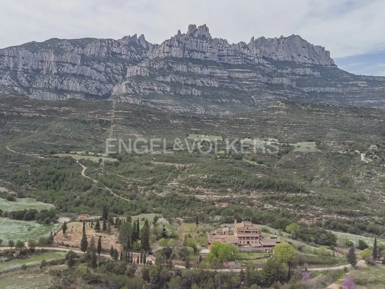 Casa o chalet en venta en Vacarisses con Calefacción y Jardín privado