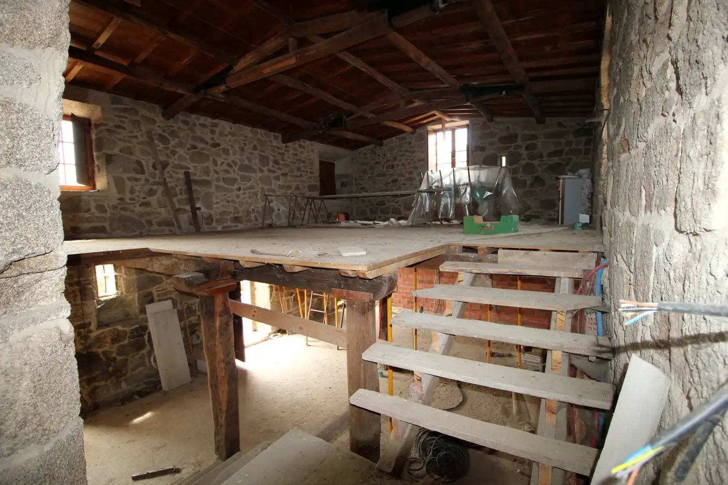 Finca rústica en venta en Pantón