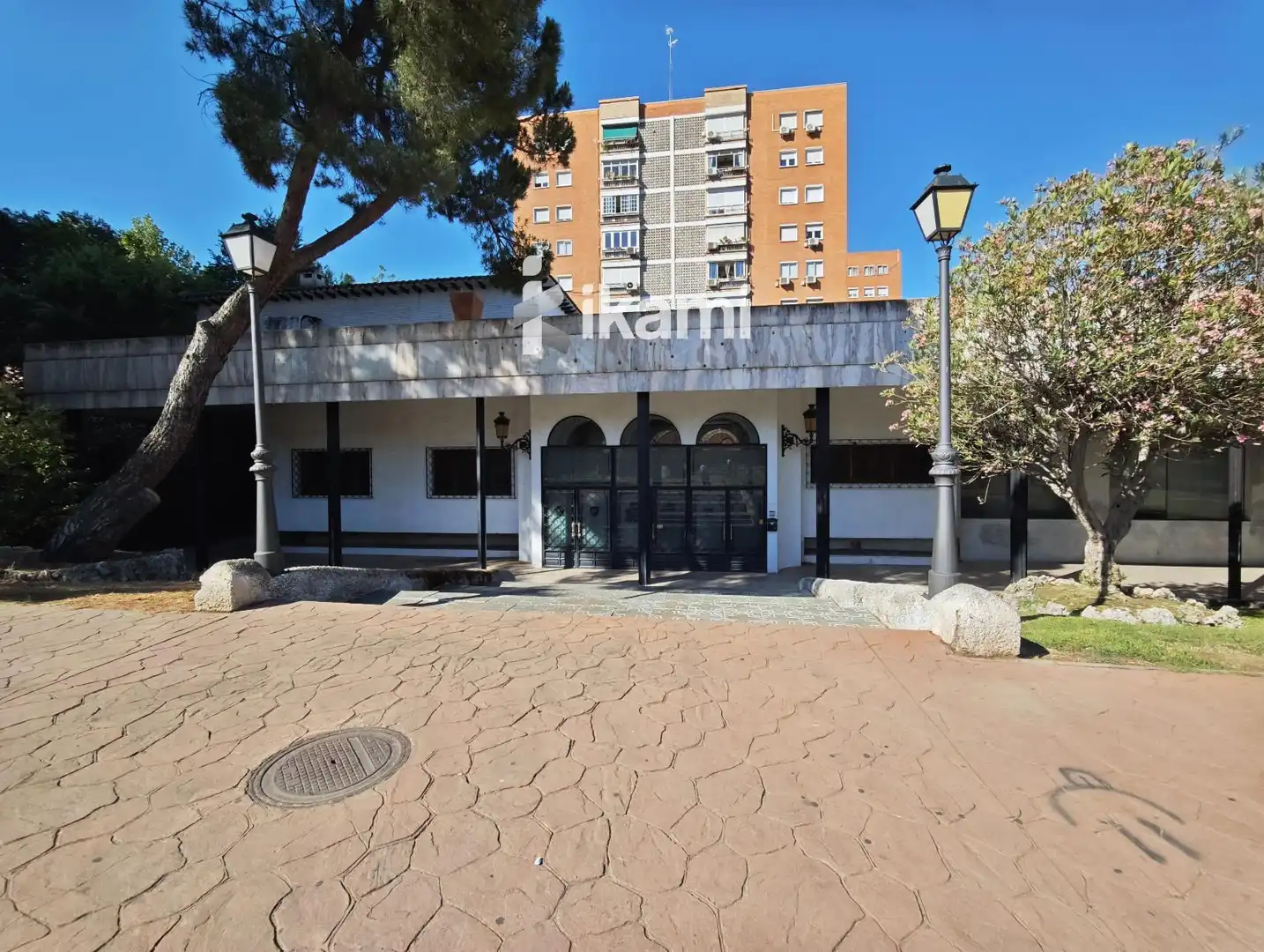 Gebäude zum Verkauf in Alcorcón