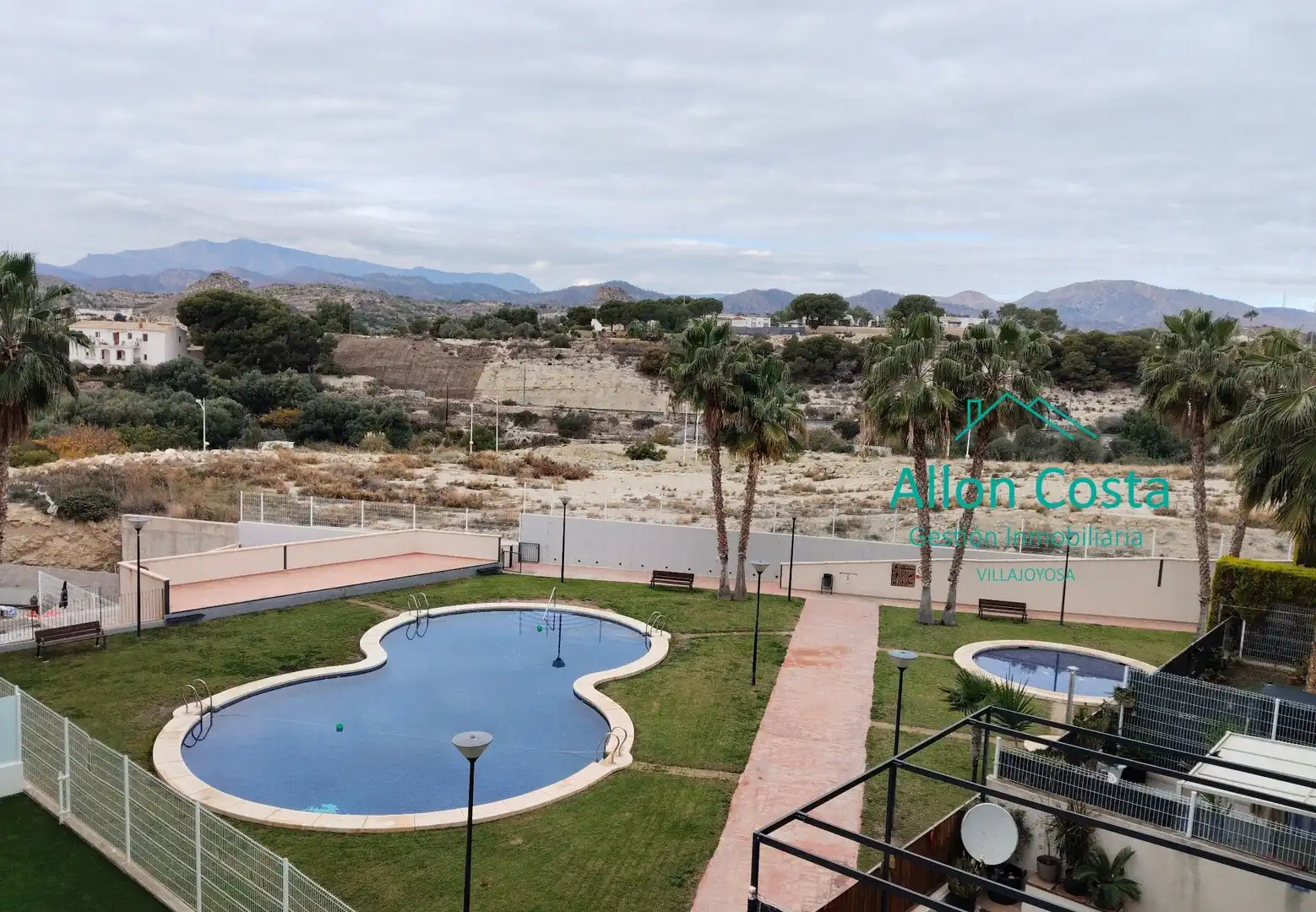 Wohnung mit Pool zum Verkauf in Plans - Gasparot, imagen 3