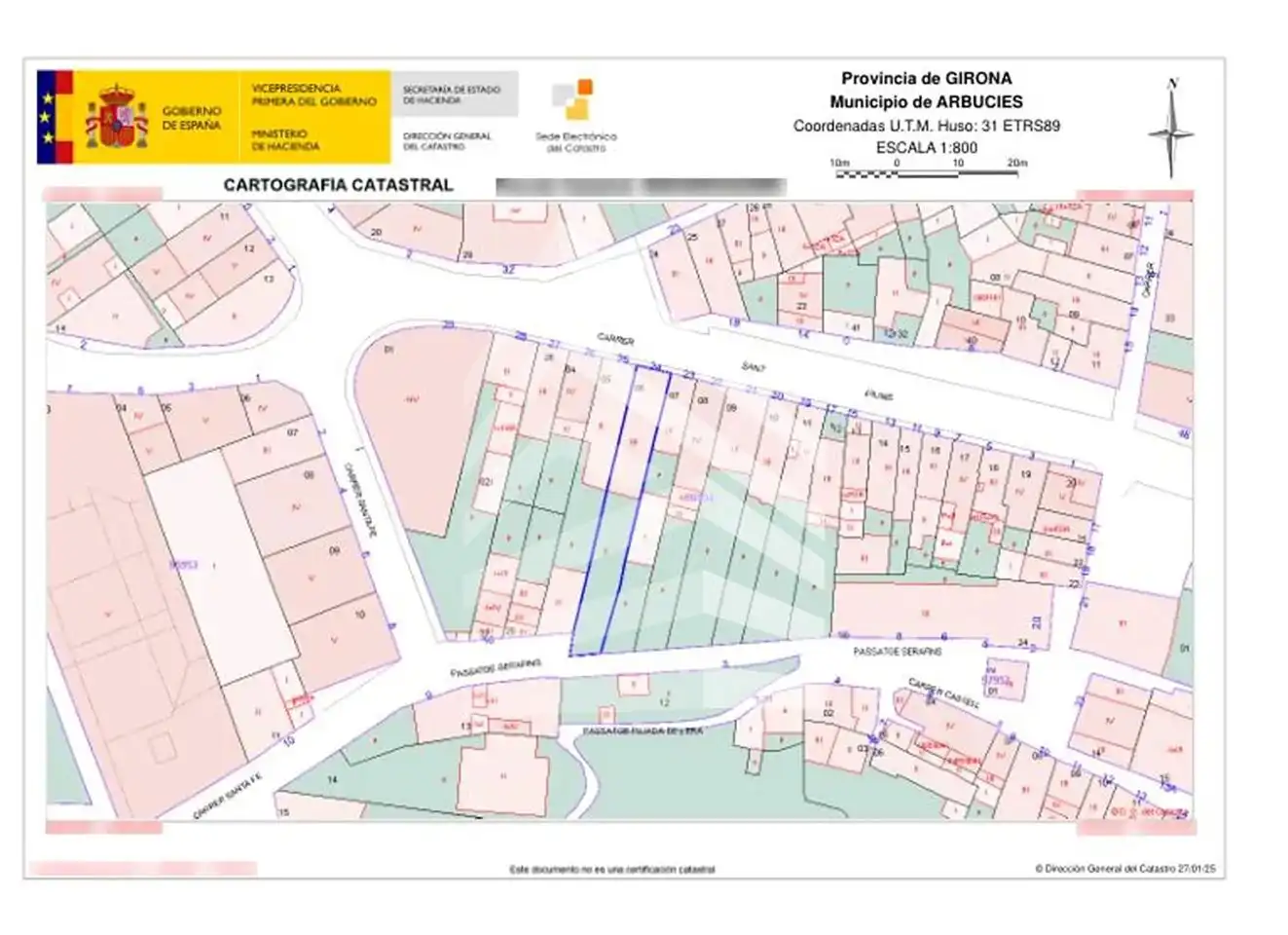 Others for sale in calle Sant Jaume, imagen 24
