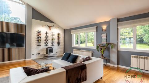 Foto 3 de Casa o xalet en venda a San Claudio - la Cruz, Carretera Oviedo - San Clau, 50 a, San Claudio - Trubia - Las Caldas, Oviedo