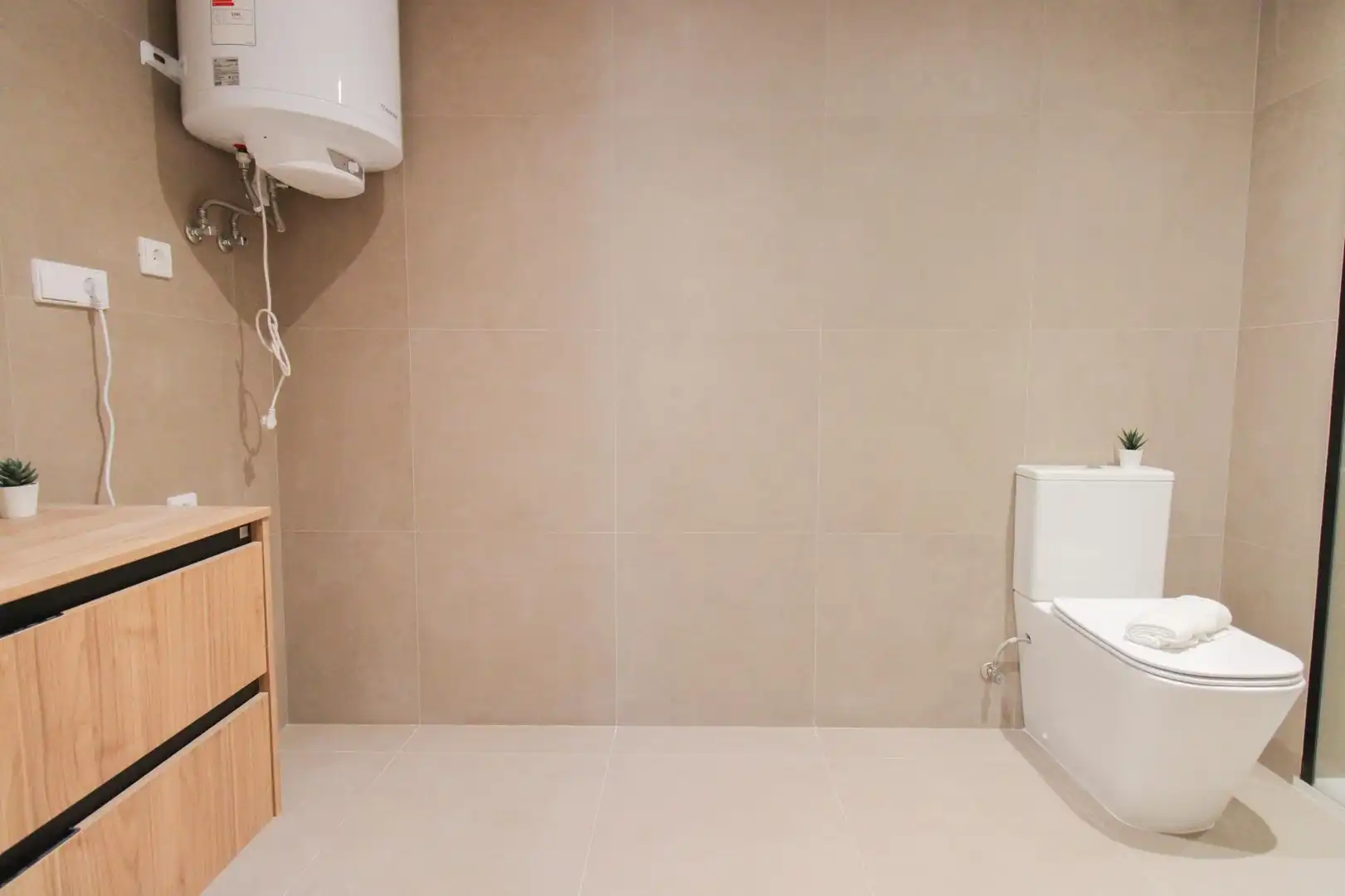 Bany de Loft en venda en Valencia amb Aire condicionat