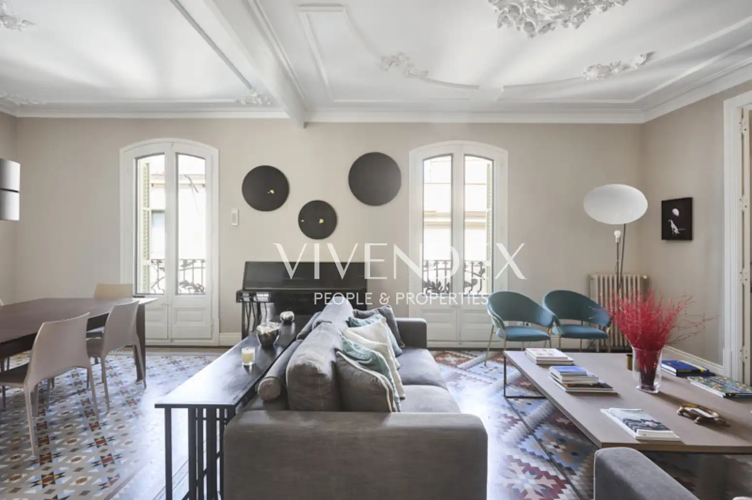 Piso con terraza en venta en Barcelona - Bonsucces 5. Barcelona, imagen 2