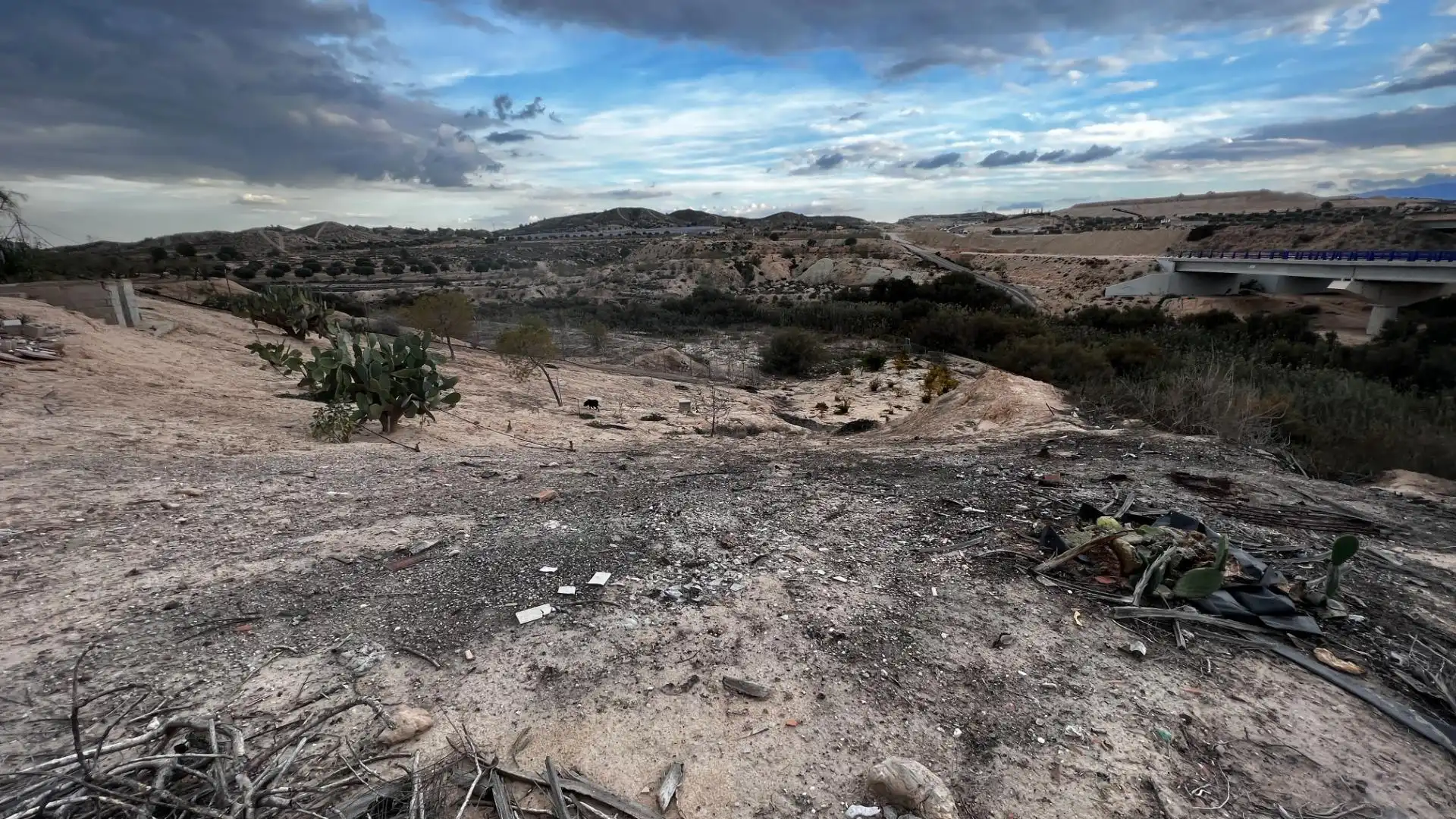 Land for sale in Cañada Hermosa