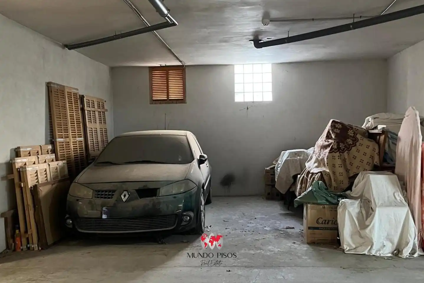 Parkplatz von Garage zum Verkauf in Puigpunyent
