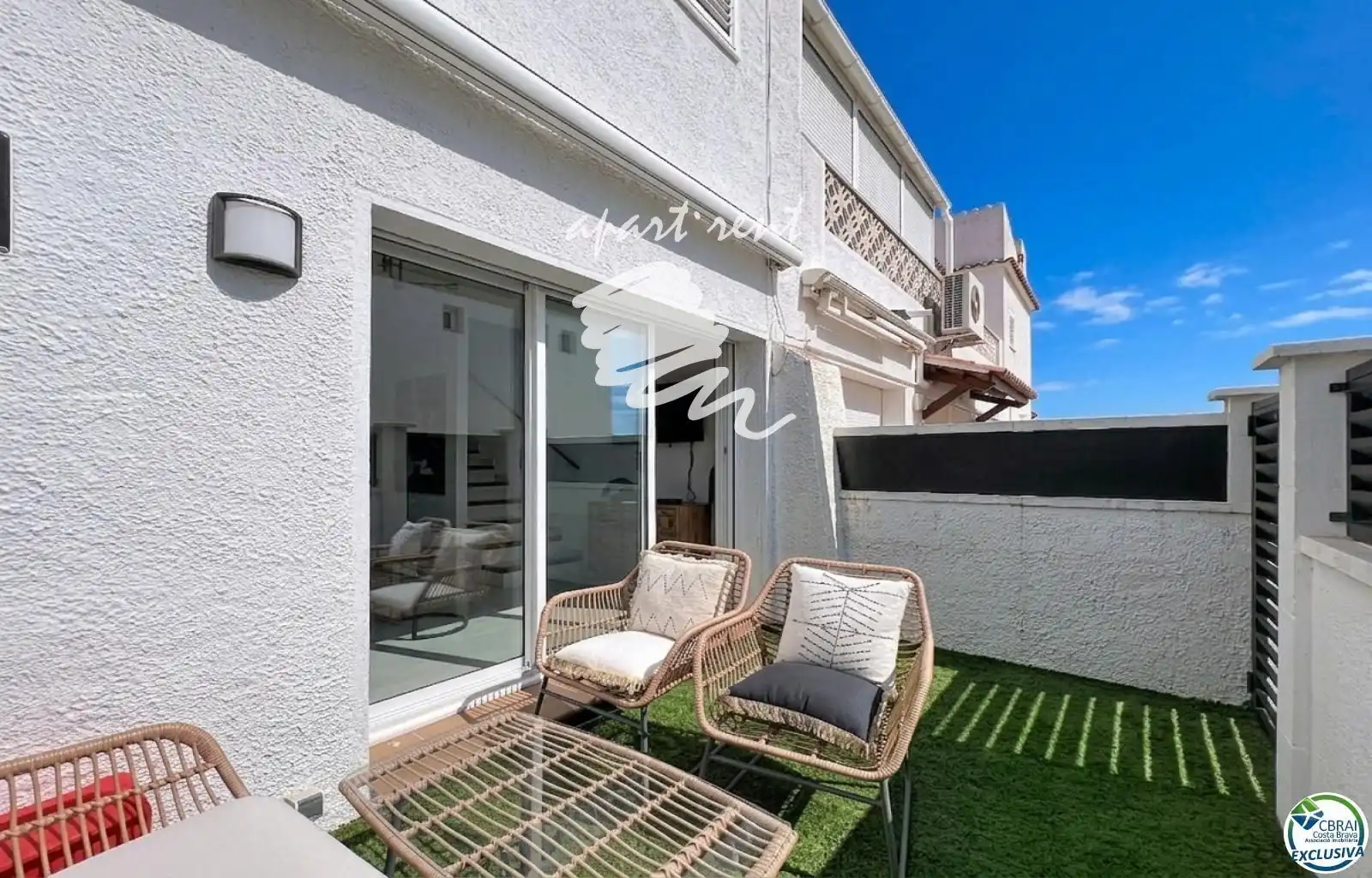 Maison avec terrasse à vendre à de la Bocana, imagen 4