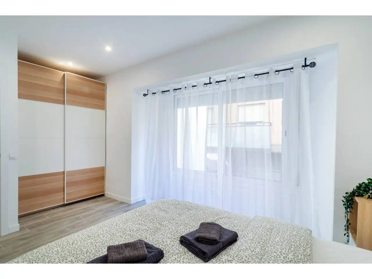 Schlafzimmer von Gebäude zum Verkauf in Lloret de Mar
