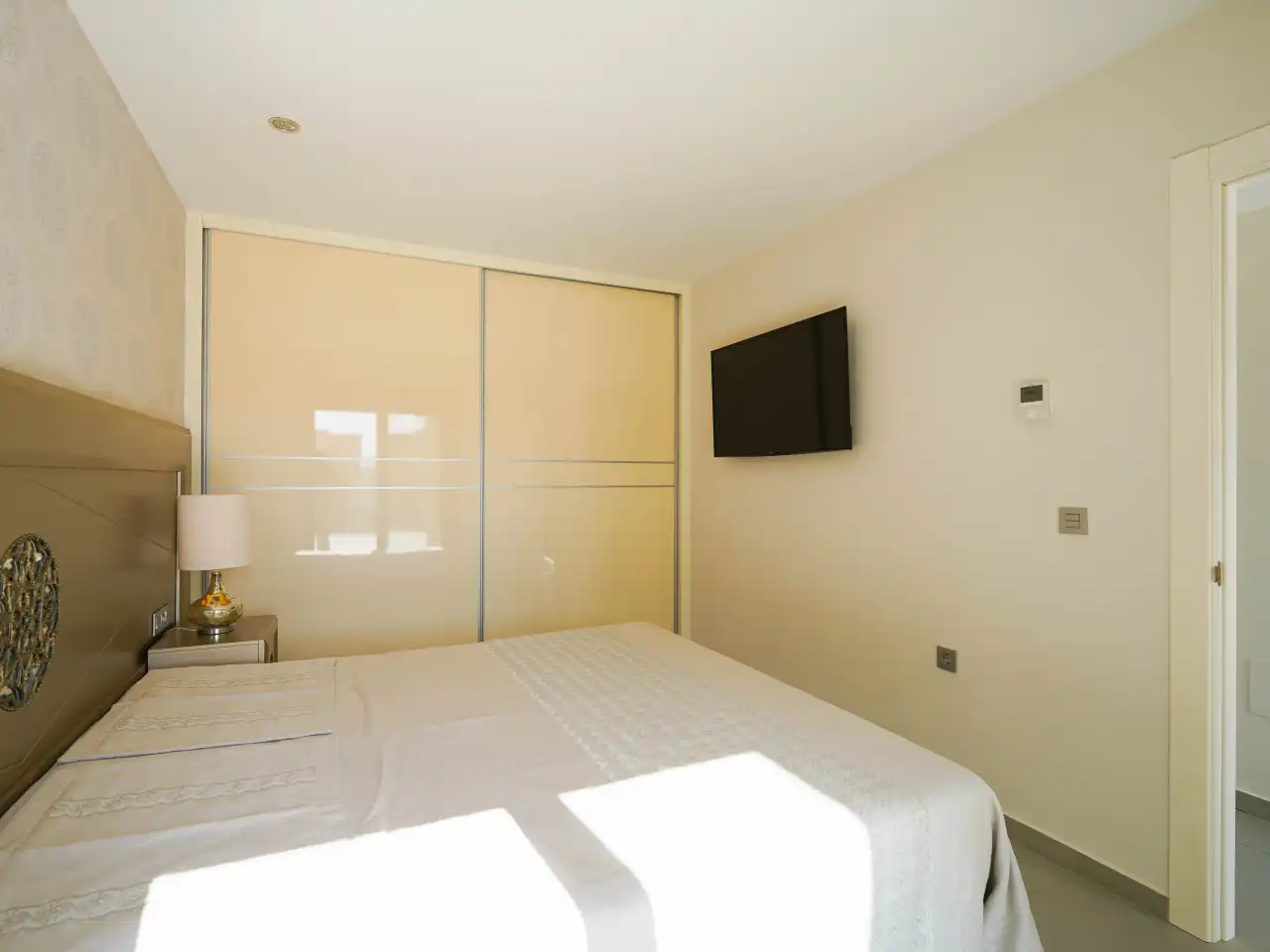 Bedroom of Houses for sale in Rojales  with Air Conditioner, Heating and Private garden
