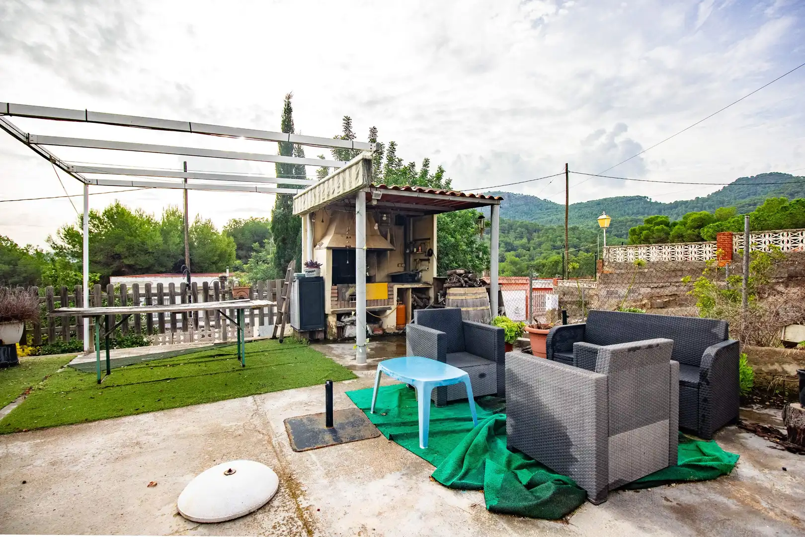Villa mit Pool zum Verkauf in S-12, imagen 3