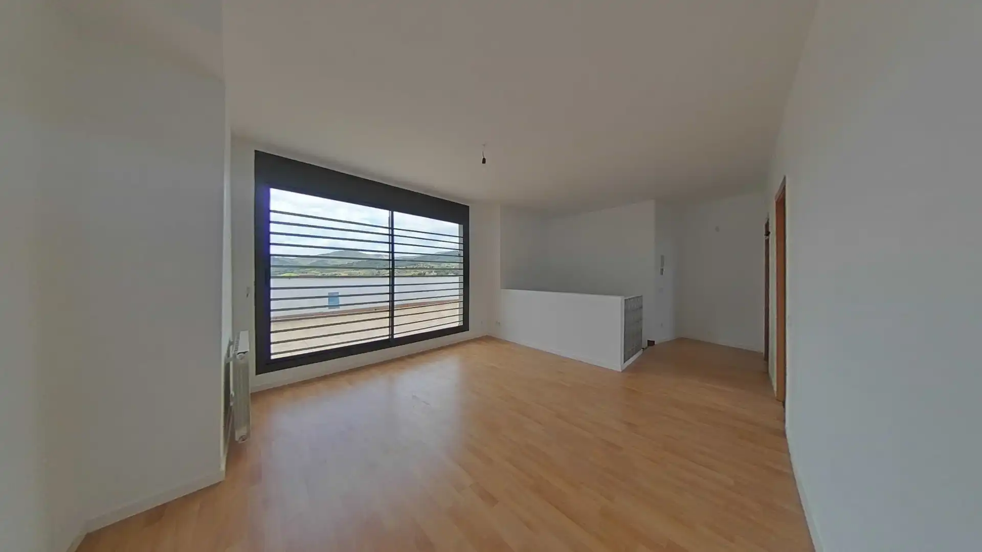 Sala de estar de Dúplex en venta en Castellar del Vallès con Calefacción