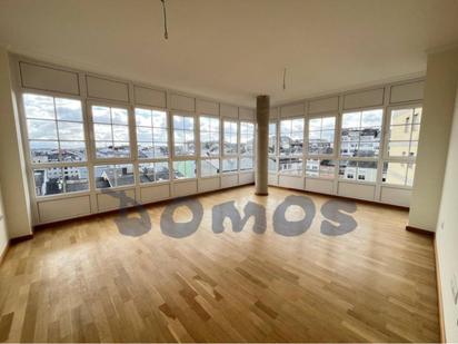 Sala d'estar de Apartament en venda en Lugo Capital amb Calefacció i Traster