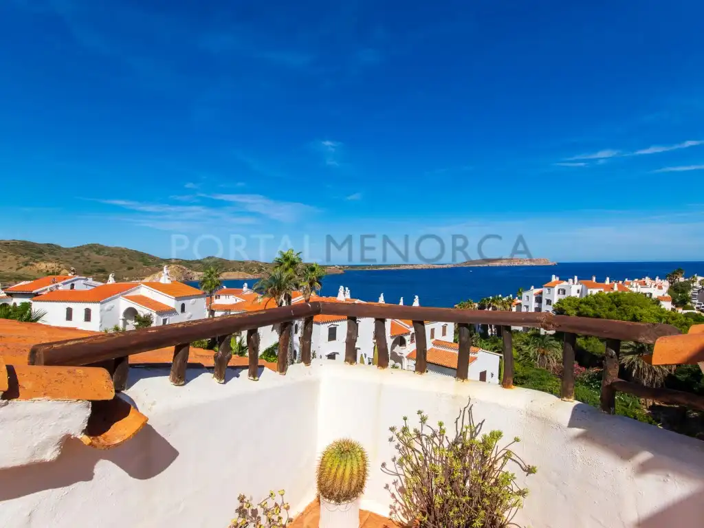 Apartament amb piscina en venda a Playas de Fornells, imagen 28