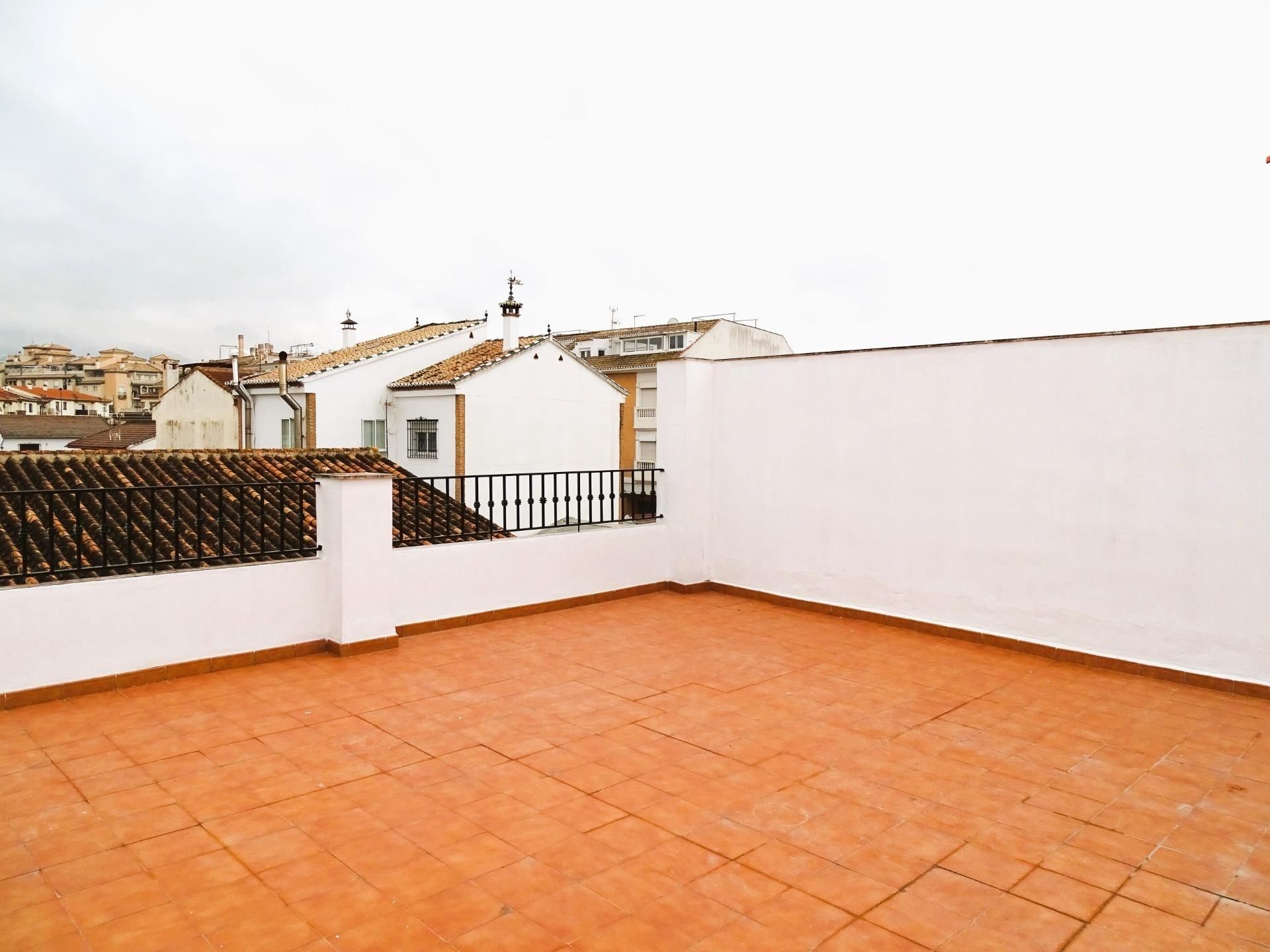 Terrace of Attic for sale in Ogíjares  with Heating, Terrace and Storage room