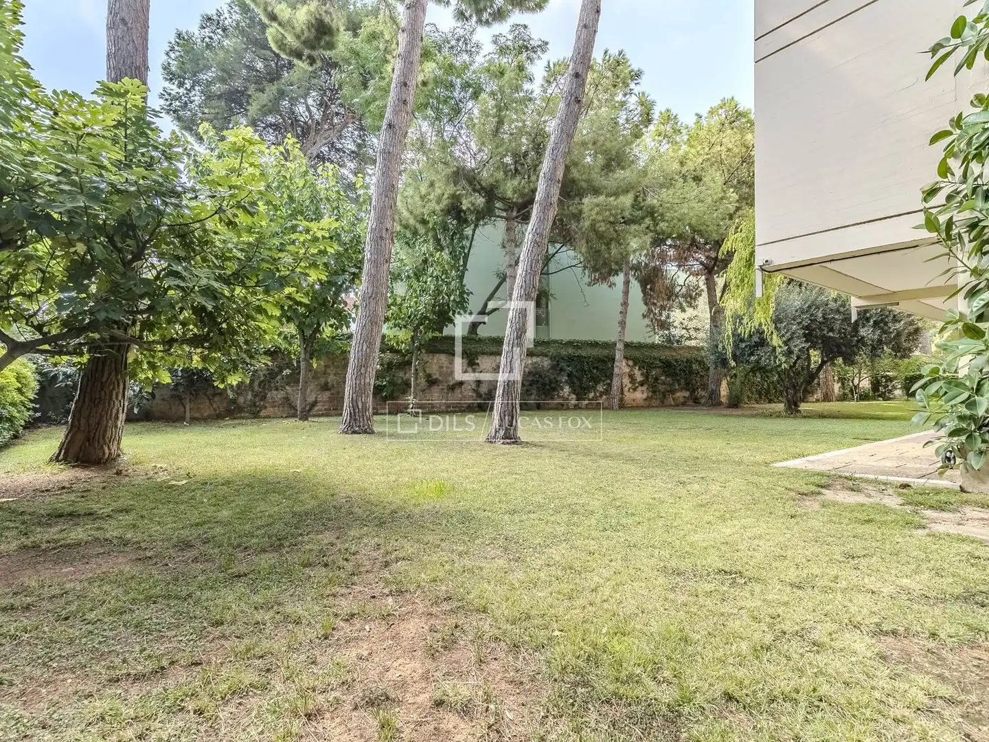 Jardín de Piso en venta en Barcelona con Aire acondicionado, Calefacción y Terraza