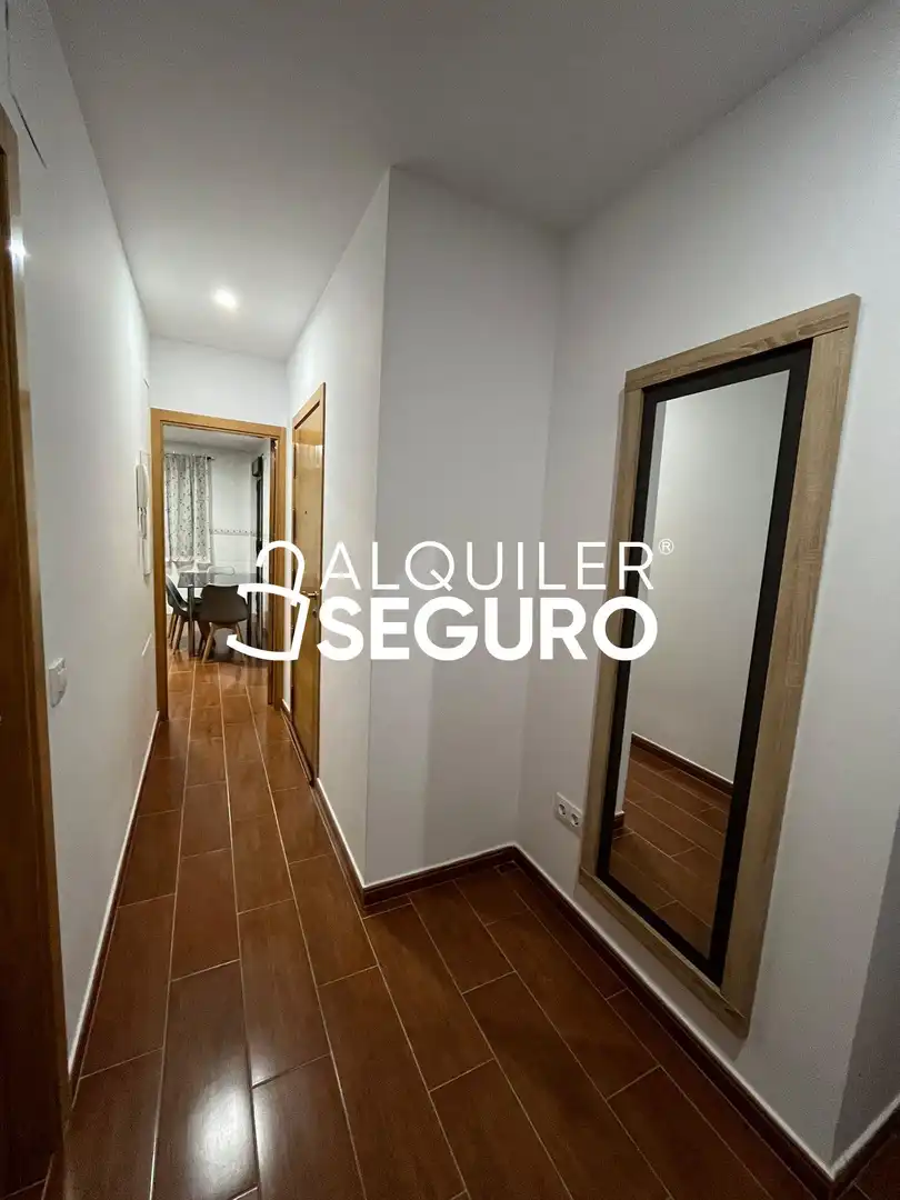 Pis de lloguer en Talavera de la Reina amb Aire condicionat, Calefacció i Terrassa