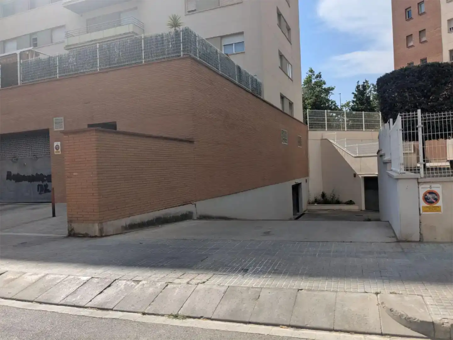 Parking de Garaje en venta en Terrassa