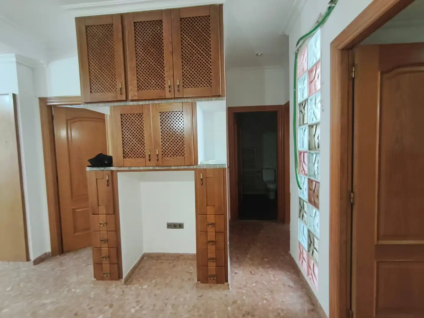 Cocina de Planta baja en venta en Alaquàs con Aire acondicionado, Calefacción y Terraza