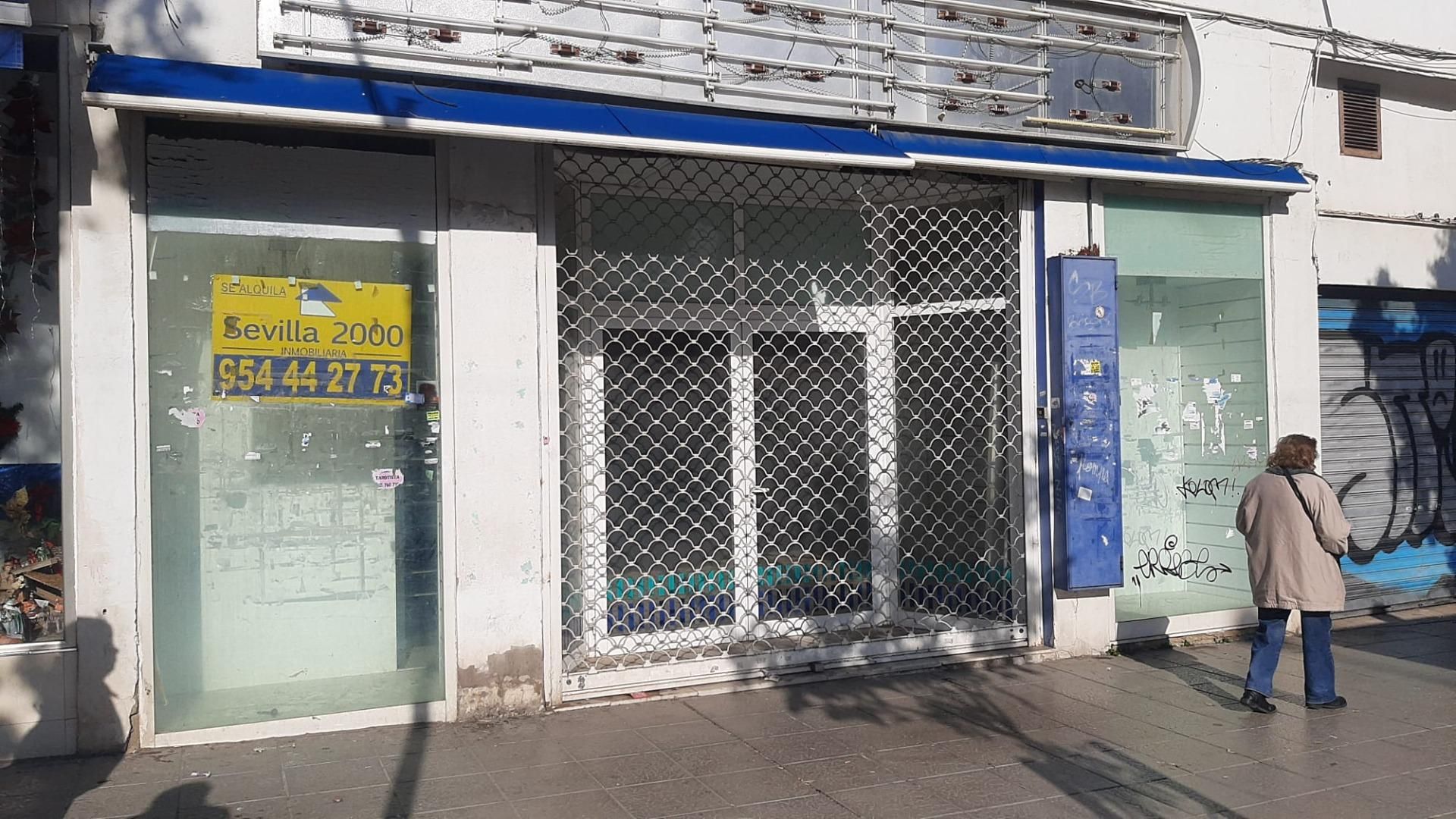 Local de alquiler en  Sevilla Capital con Aire acondicionado